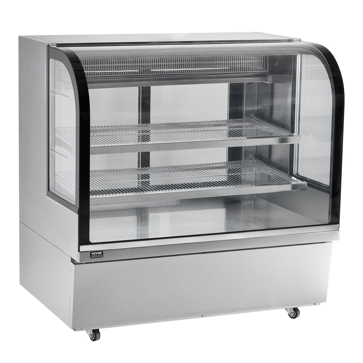 Kylskåp Bakery Display Kylskåp 18 cu ft/505L 2-nivå