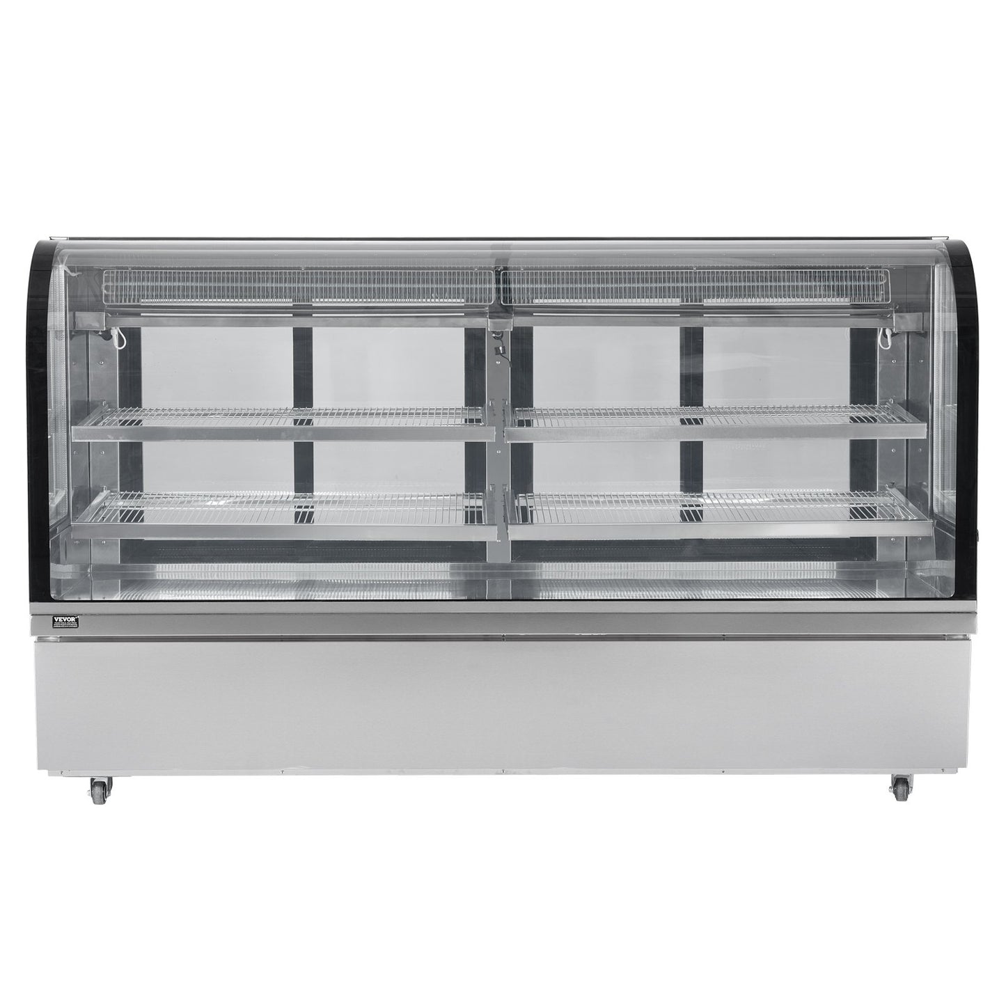 Kylskåp Bakery Display Kylskåp 32 cu ft/901L 4-nivå