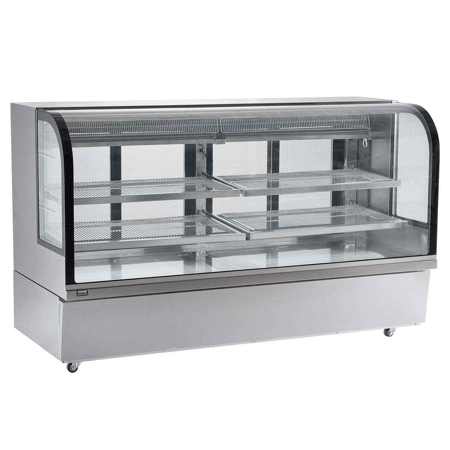 Kylskåp Bakery Display Kylskåp 32 cu ft/901L 4-nivå
