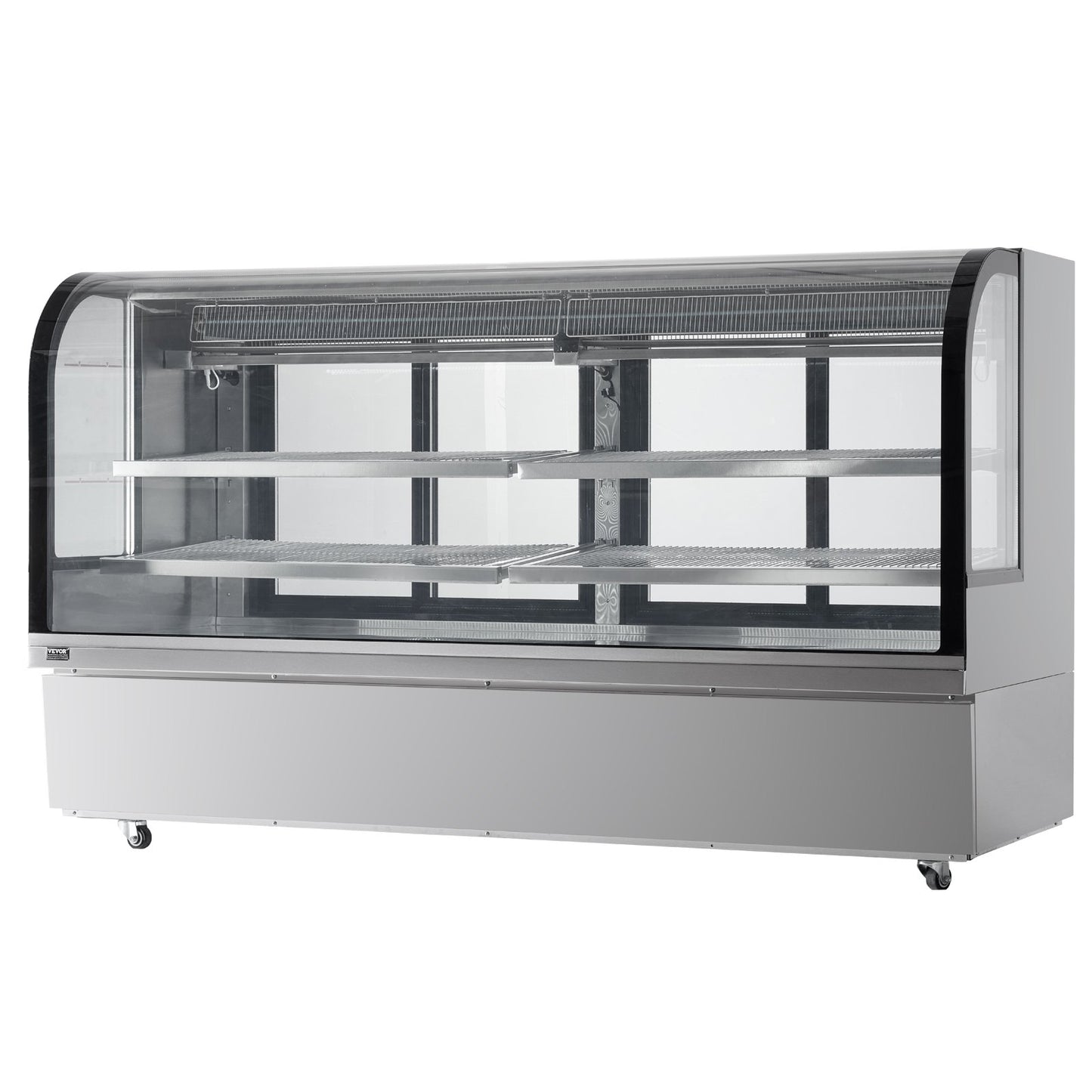 Kylskåp Bakery Display Kylskåp 32 cu ft/901L 4-nivå