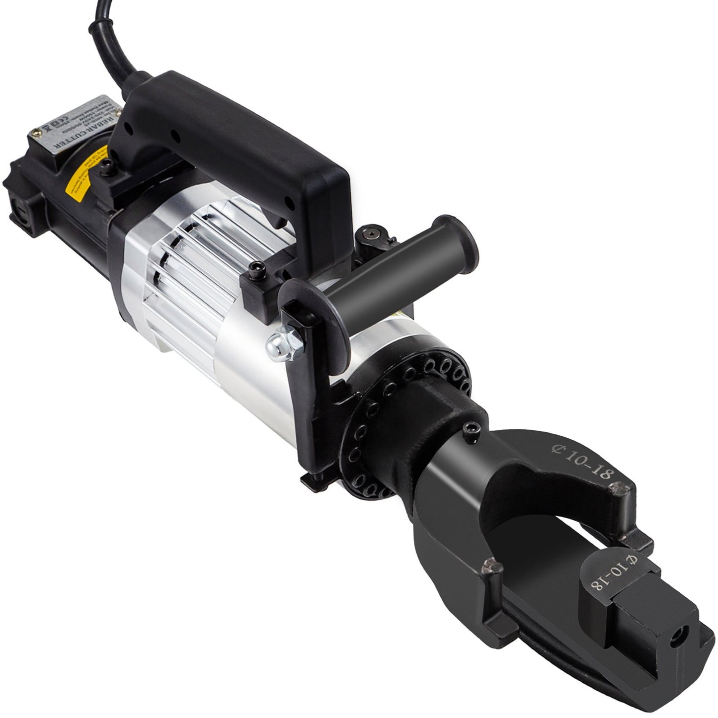 1500W elektrisk hydraulisk armeringsjärnsbockare upp till 1 tum #8 (10-25 mm) armeringsjärn