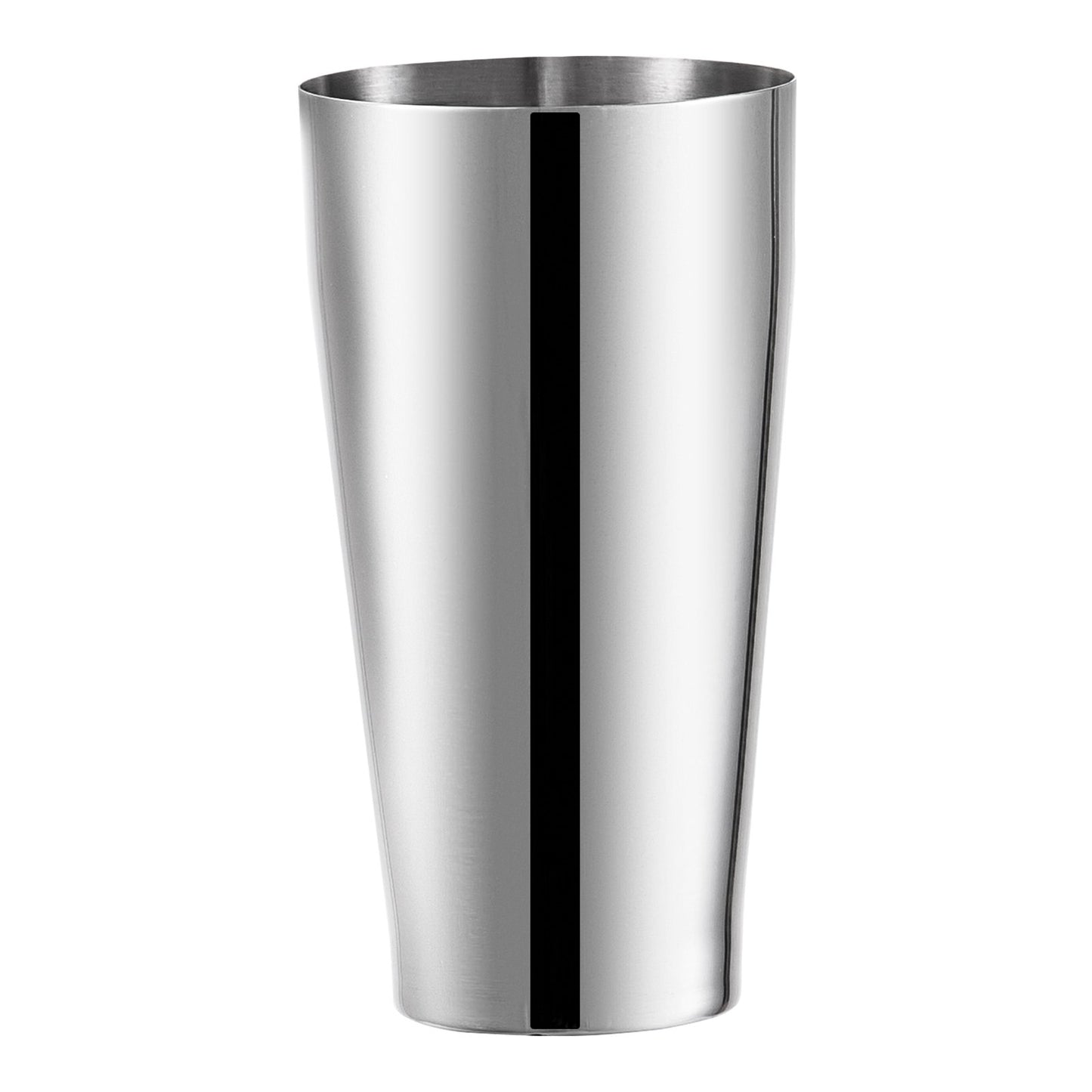 Milkshake Maker Kit, Elektrisk Milkshake Maker i rostfritt stål, 180 W Milkshake Machine, Double Head Classic Milkshake Maker med 800 ml kopp, Silver Milkshake Maker Machine, 2 hastigheter justerbar