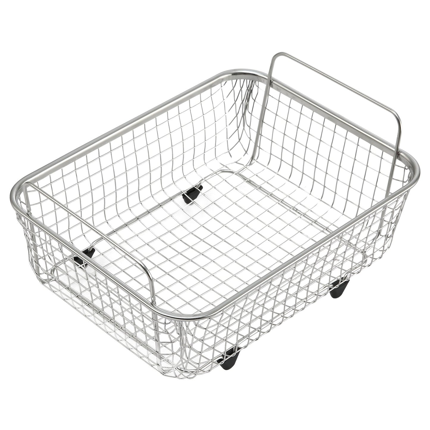 Ultrasonic Cleaner med digital timer och värmare, Professionell Ultra Sonic Smycken Cleaner, Rostfritt stål Uppvärmd rengöringsmaskin för glasögon Klockringar Små delar Kretskort (10L)