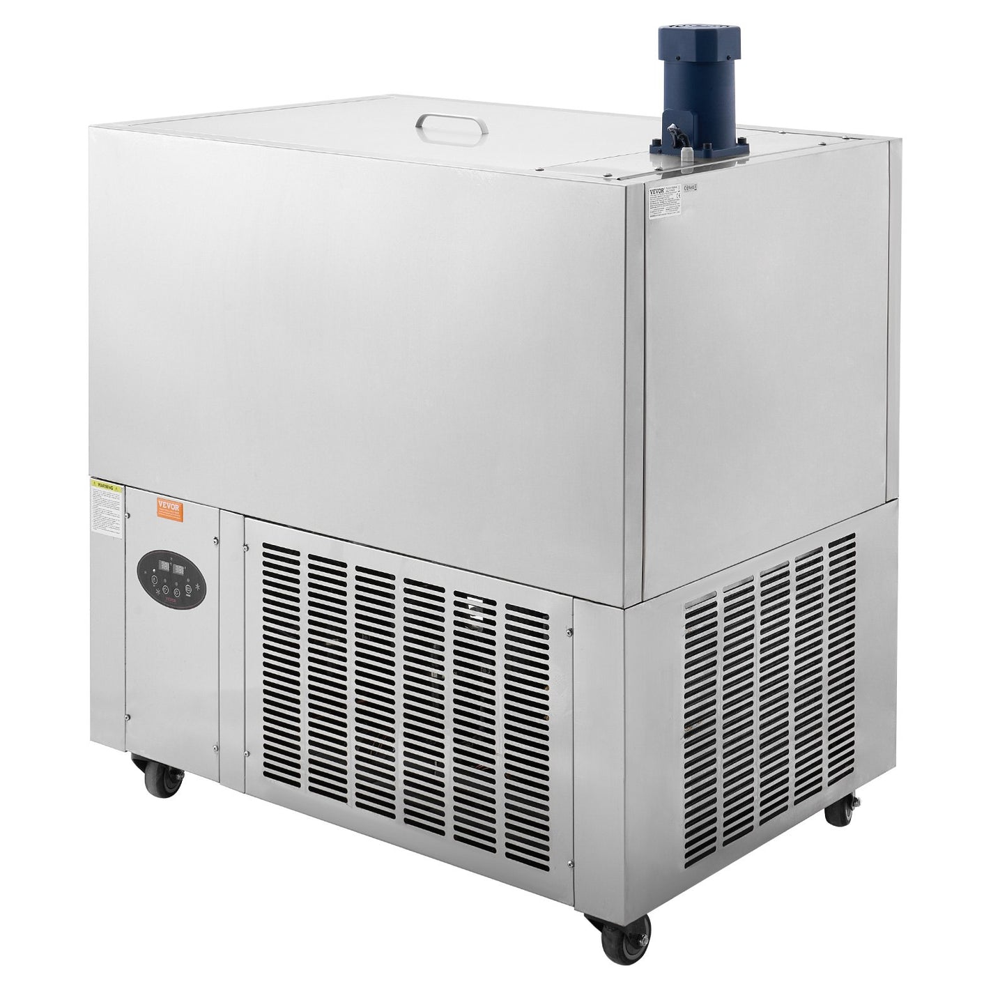 Commercial Popsicle Machine 4 Form Set - 120 STS Ice Pops Making Machine
