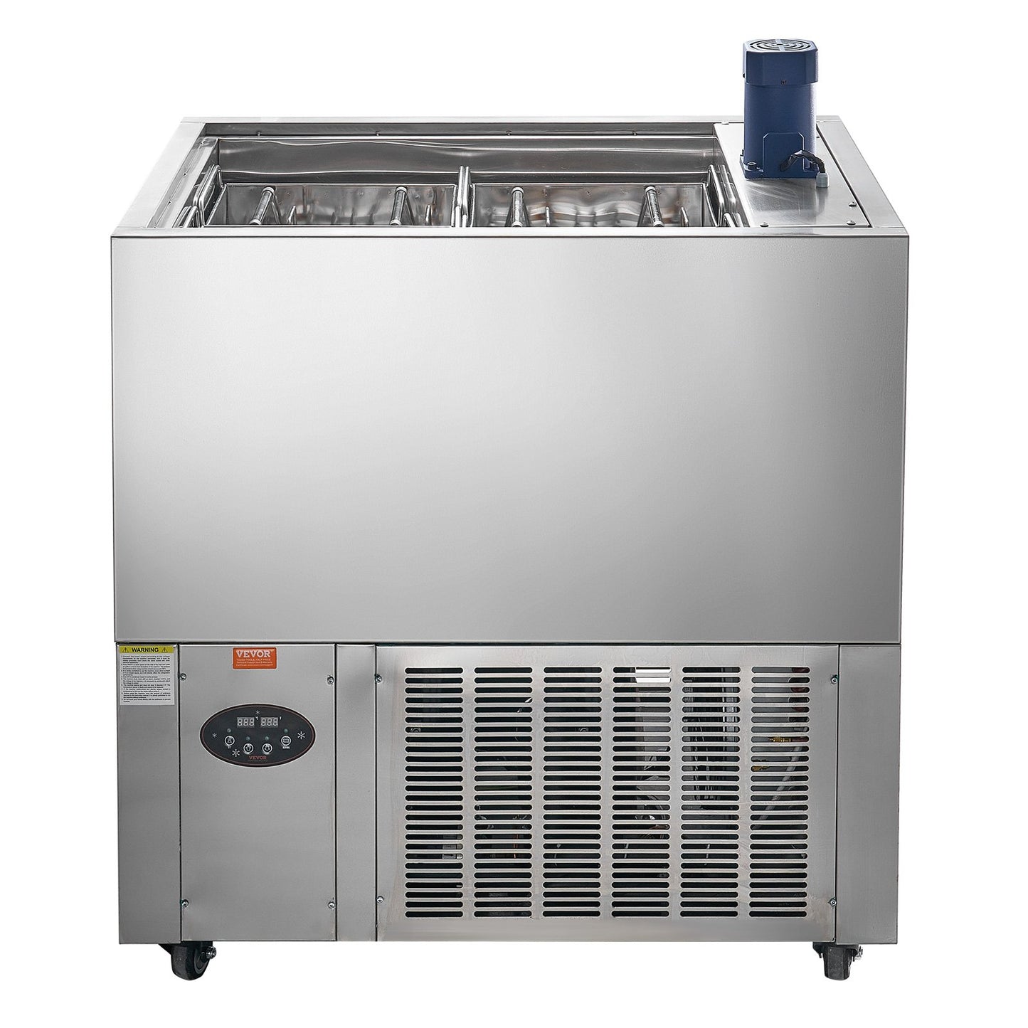 Commercial Popsicle Machine 4 Form Set - 120 STS Ice Pops Making Machine