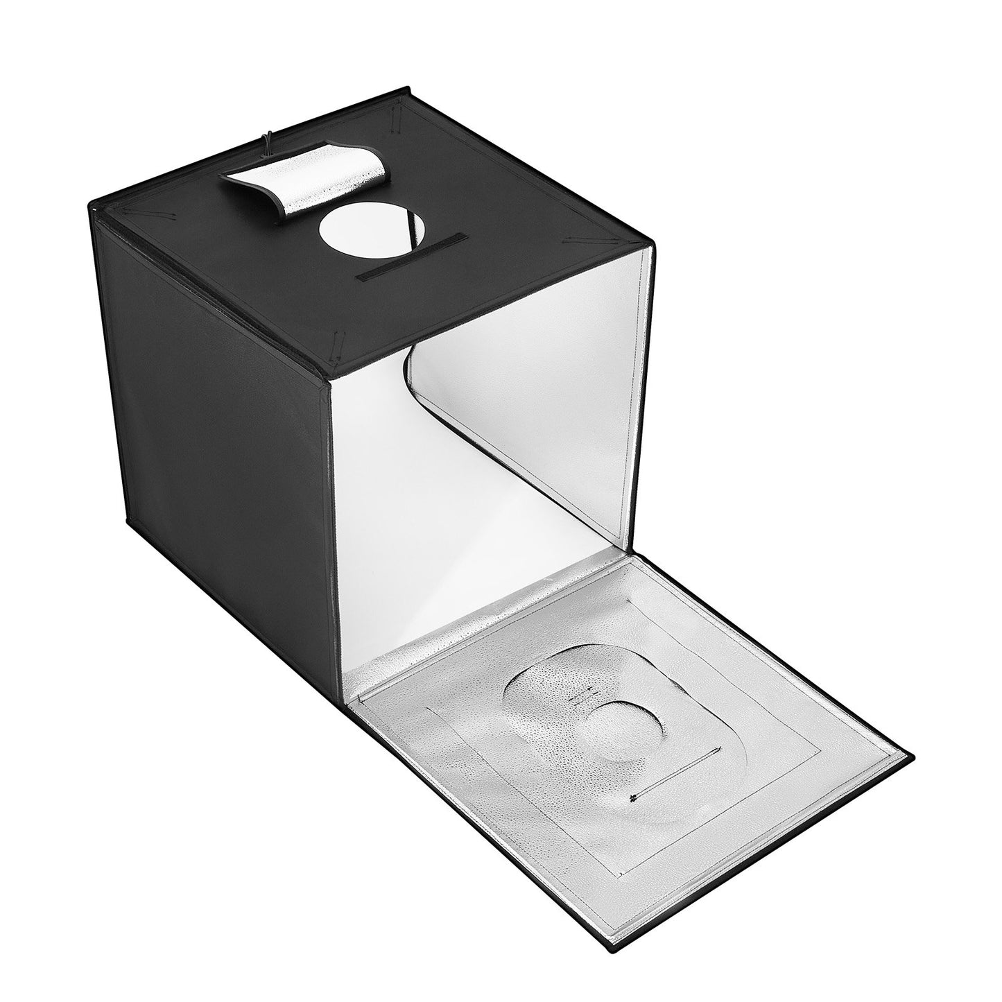Photo Studio Light Box 24"x24" 3000-5600K Justerbar 3 färgtemperaturer