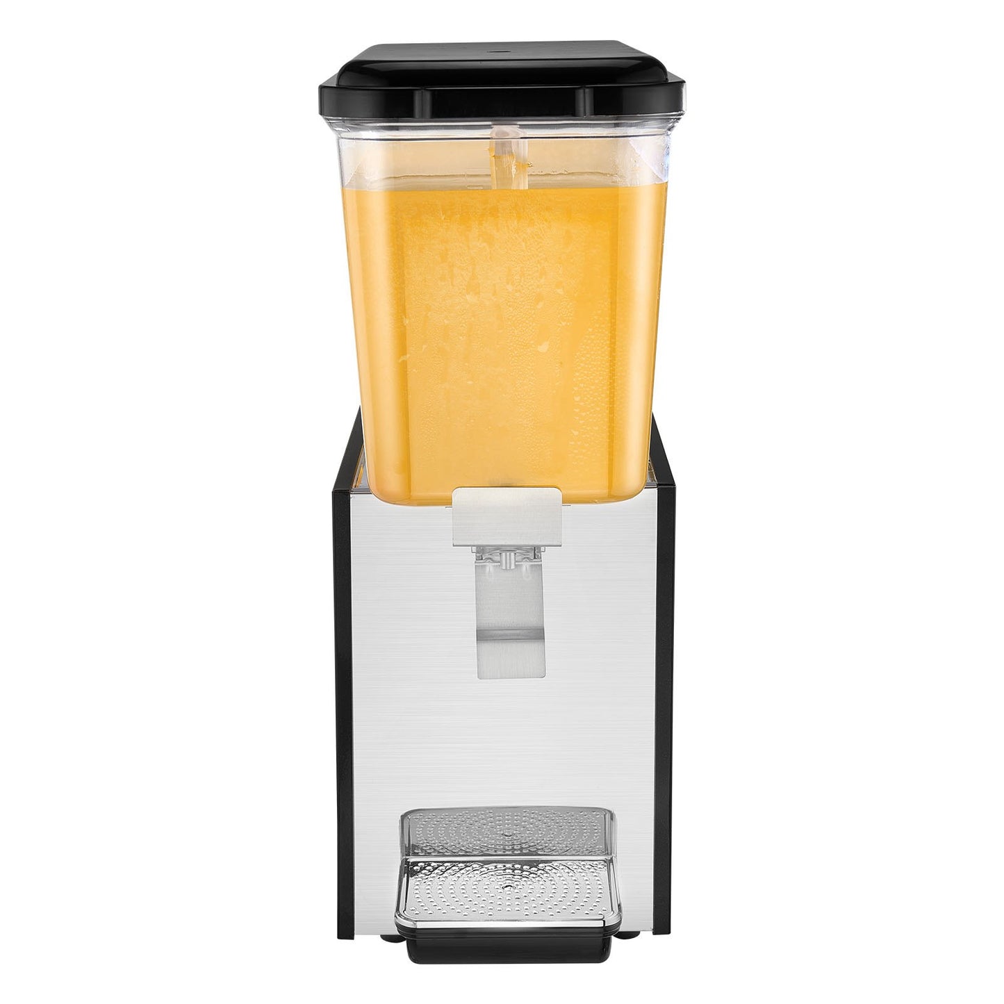 Commercial Beverage Dispenser 18L Kall Juice Ice Drink Dispenser för fest