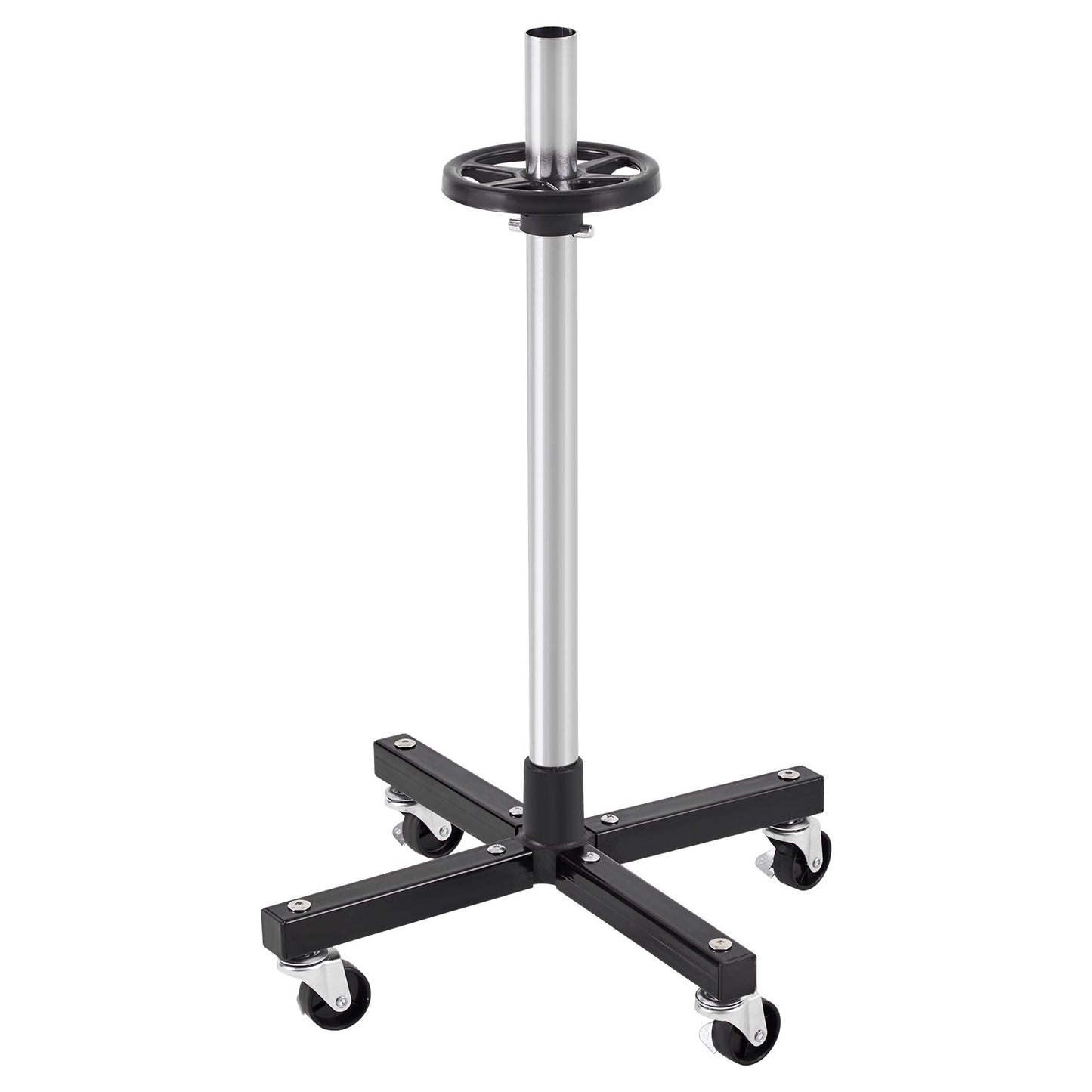 Tire rack for 4 tires with rim Mobile tire rack Fits up to 225 mm wide tires