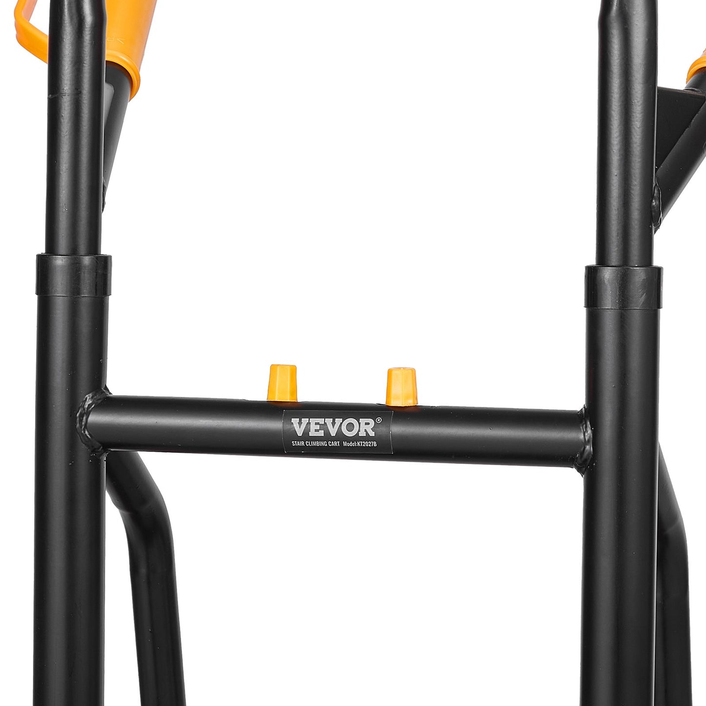 Stair Climbing Cart Heavy Duty Folding Hand Truck Dolly 440 lbs 6 Wheels