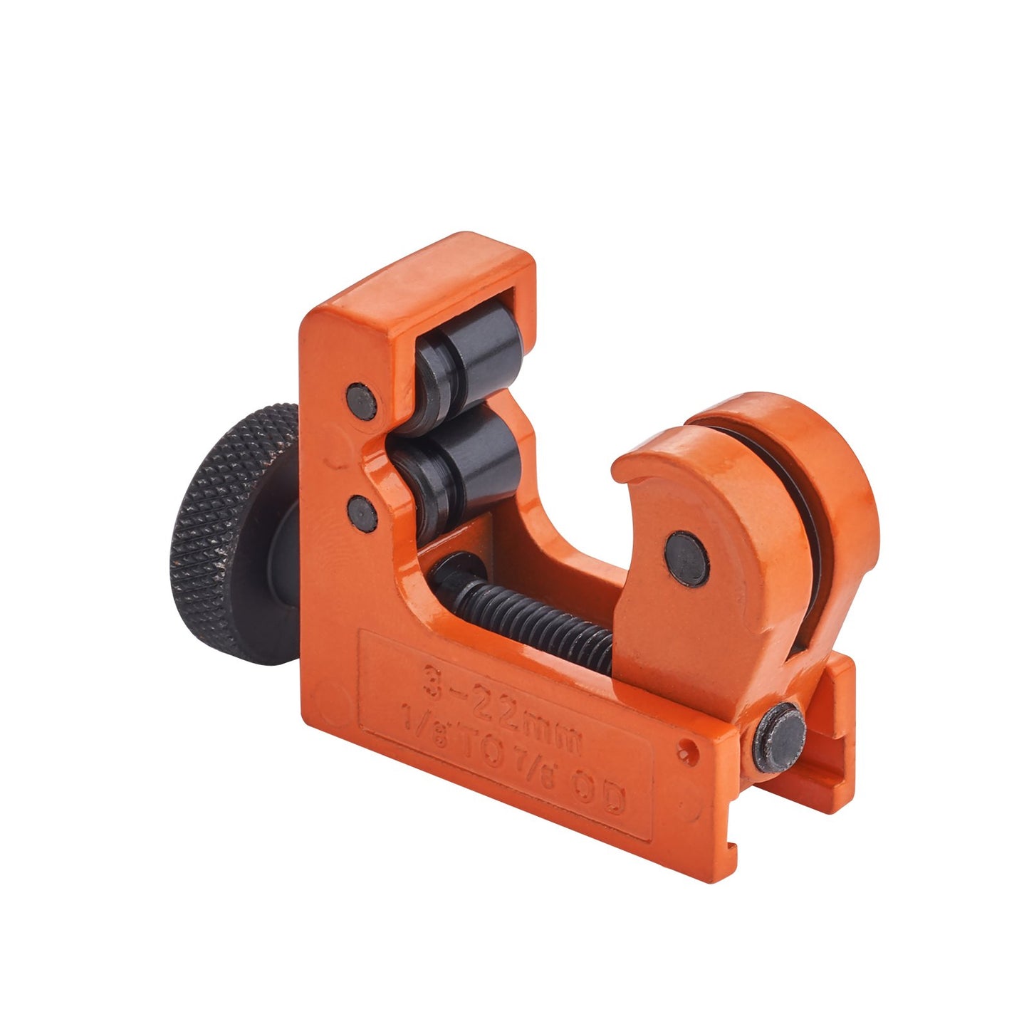 3PCS Pipe Cutter Set Copper Pipe Cutter Mini Pipe Cutter Deburring Tool