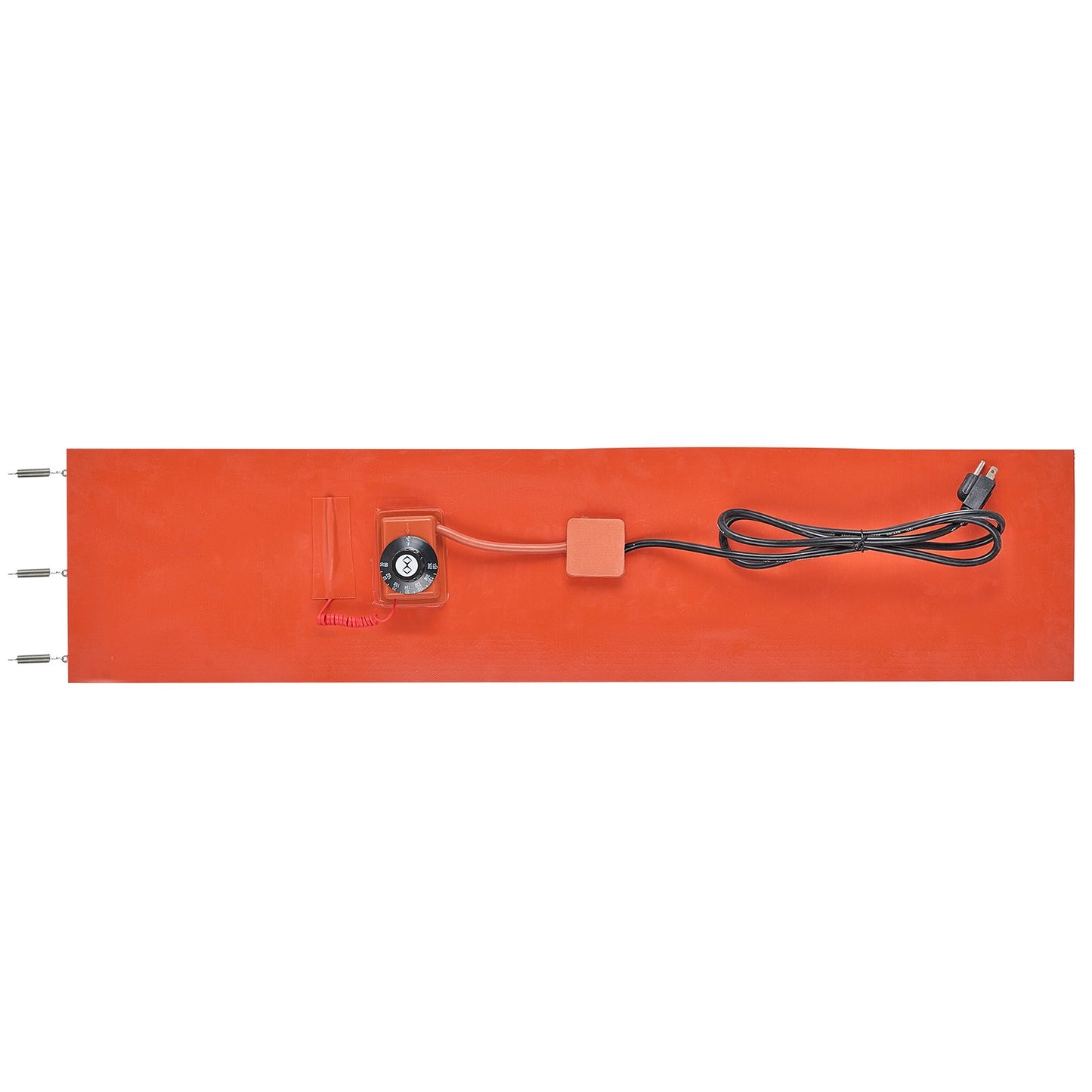 5 gallon metalltrumvärmare 800 watt 7,75 tum Bredd86-302℉ Justerbar