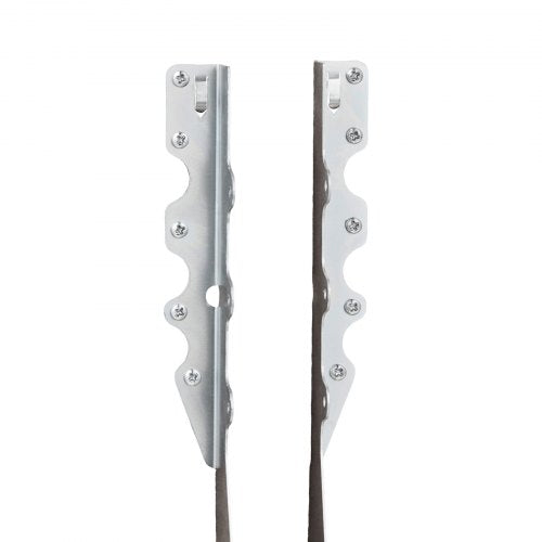 Floor joist hanger for wall mounting, internal dimensions 40x38x199 mm, 50 pcs.