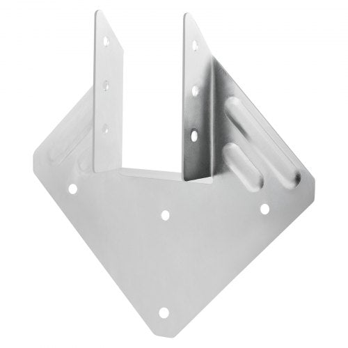 Hurricane truss struts, internal dimensions 5.31x1.57x2.48 inches/135x40x63 mm, 25 pcs.