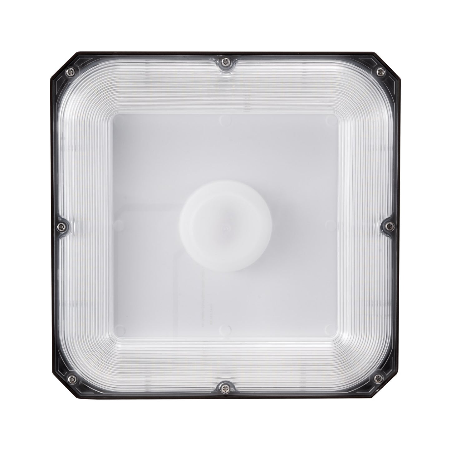 4-pack LED Canopy Lights 80W 8800LM 5000K Daylight Outdoor Canopy Lighting
