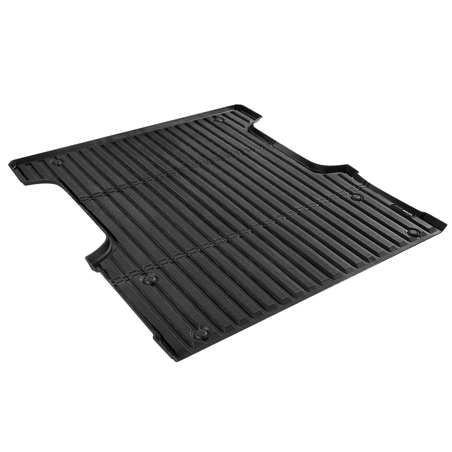 Truck Bed Mat Fit 2022-2024 Toyota Tundra TPE Truck Bed Liner Tillbehör