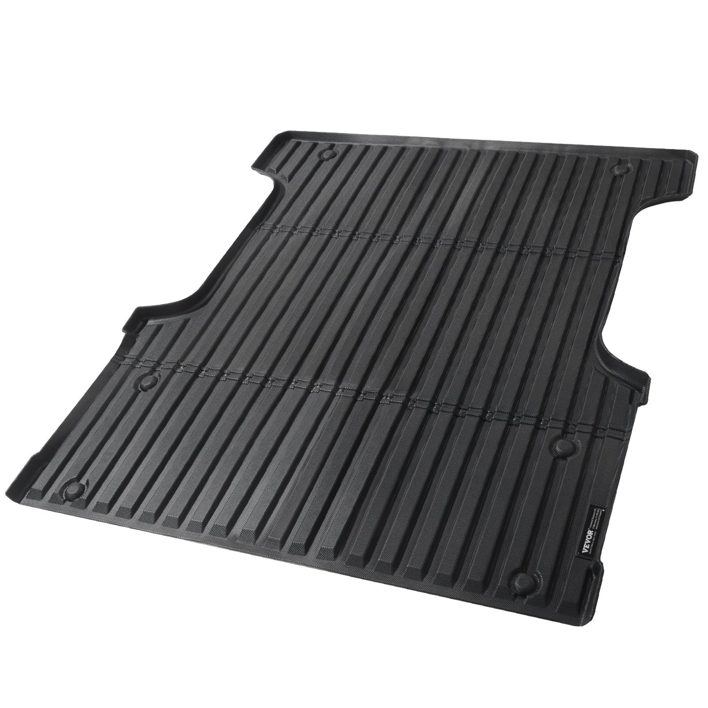 Truck Bed Mat Fit 2022-2024 Toyota Tundra TPE Truck Bed Liner Tillbehör