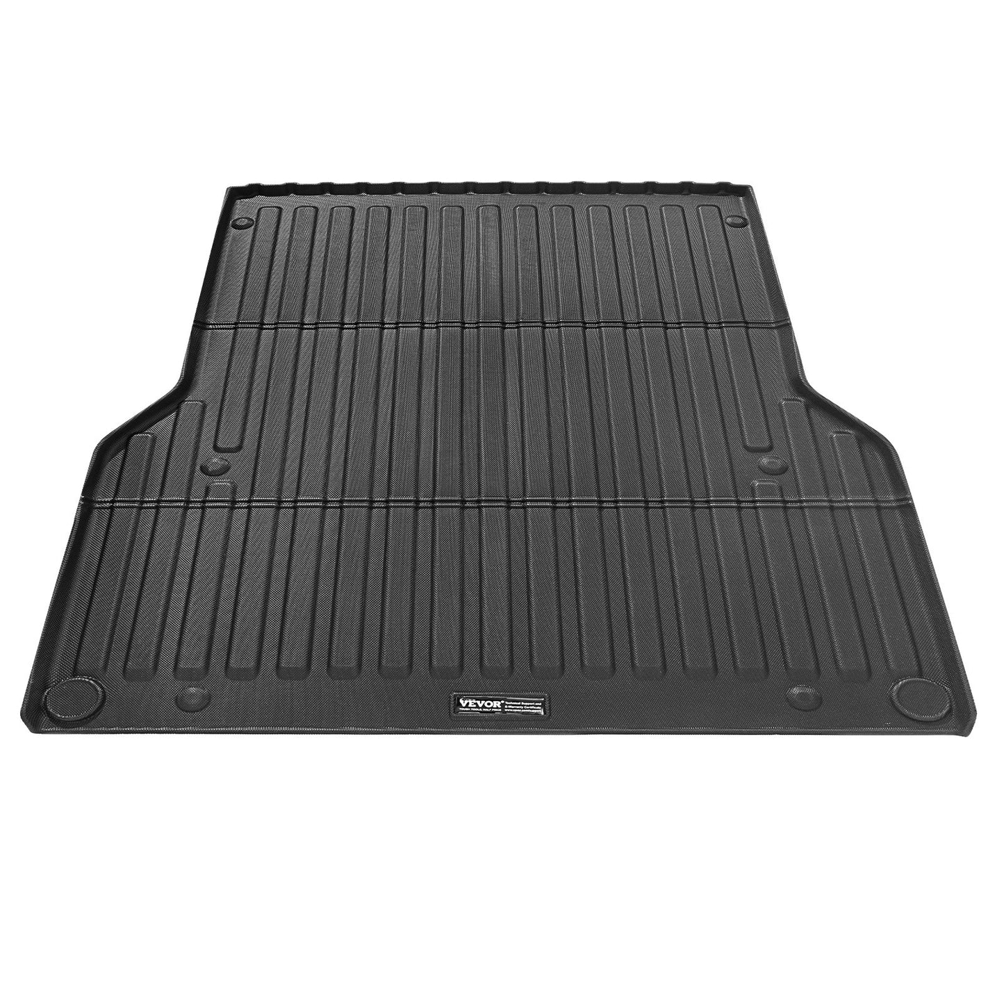 Truck Bed Mat Fit 2005-2023 Toyota Tacoma TPE Truck Bed Liner Tillbehör