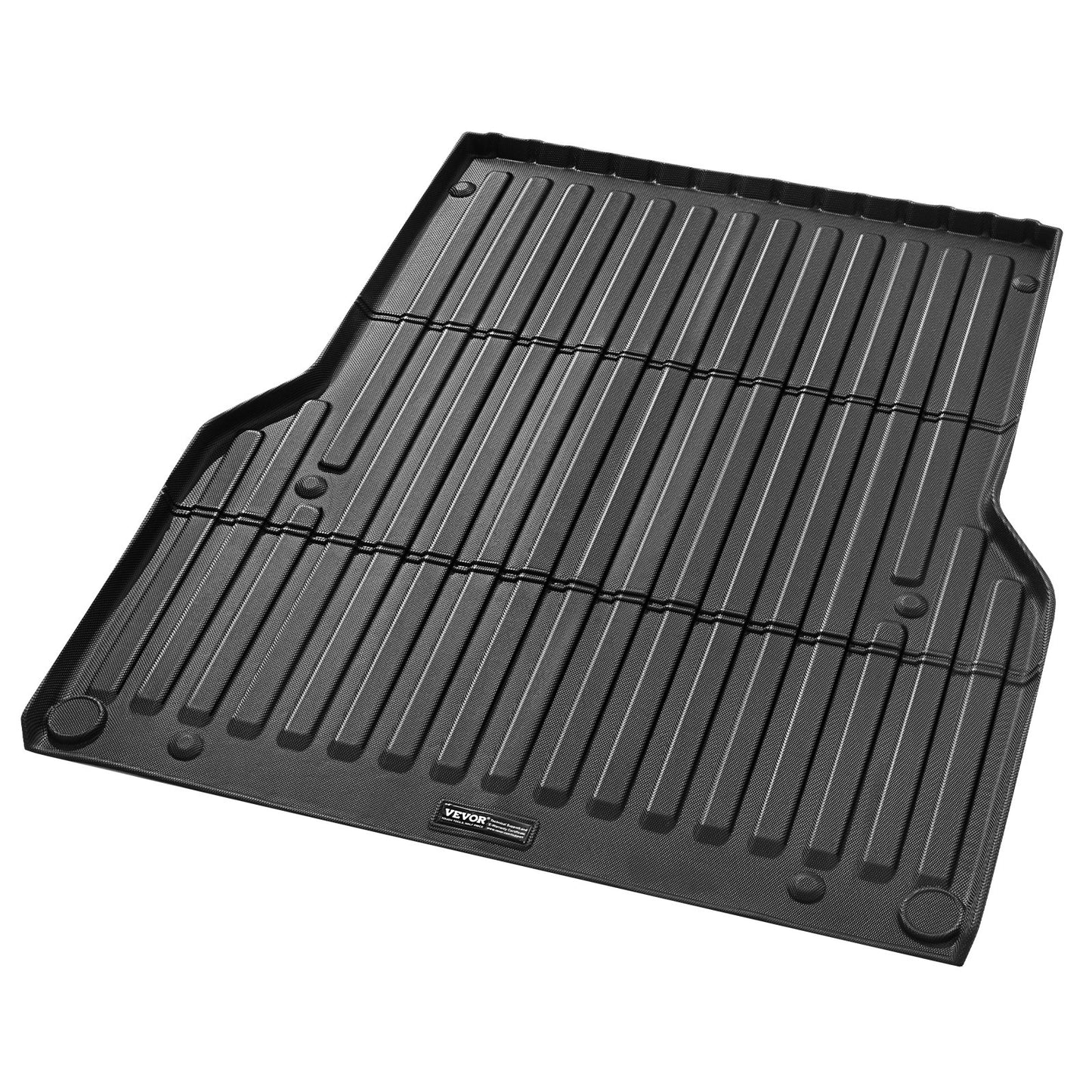 Truck Bed Mat Fit 2005-2023 Toyota Tacoma TPE Truck Bed Liner Tillbehör