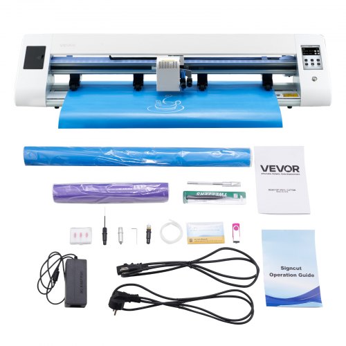 Cutting Machine Vinyl Cutting Machine Automatic Edge Detection 2-Blade Type