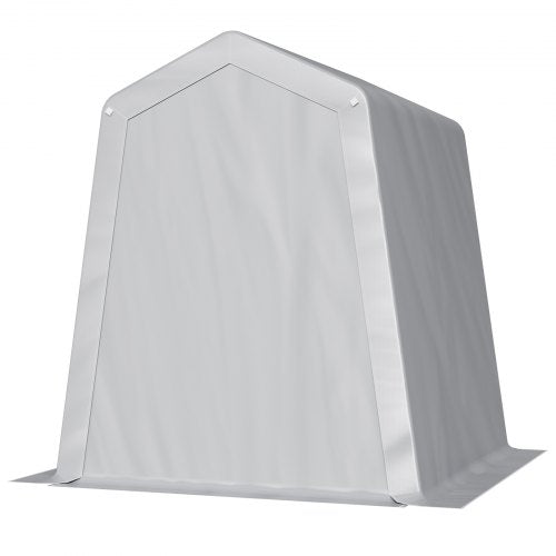 Utomhusförvaring/Tält 6x6 fot Vattentät Carport/Garagetält