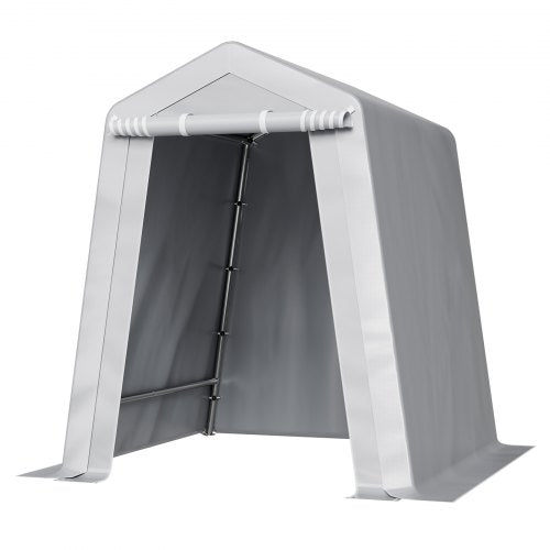 Utomhusförvaring/Tält 6x6 fot Vattentät Carport/Garagetält