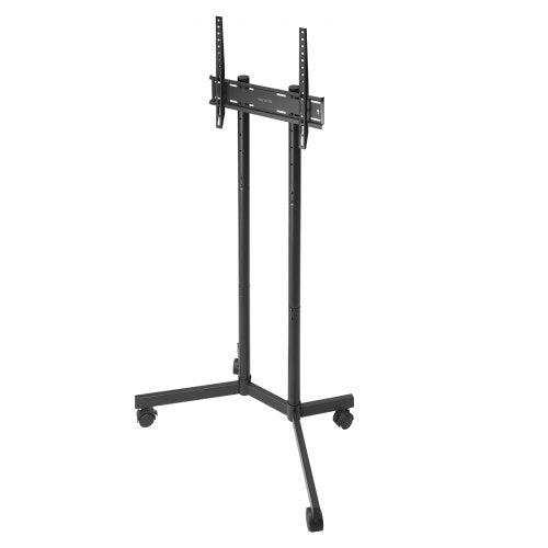 Rolling TV Stand Mobile TV Cart Holds up to 36 kg for 32-65 inch screens | EU