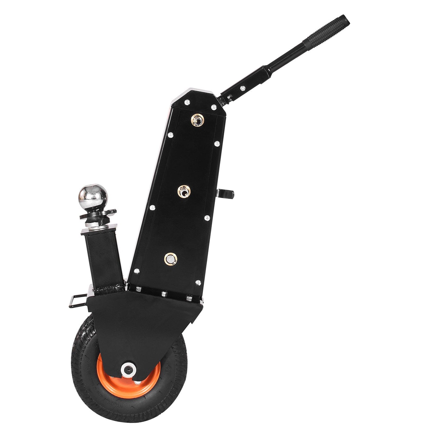 Trailer Dolly 1000lbs Viktkapacitet Trailer Mover Dolly 2 och 2-5/16 i bollar