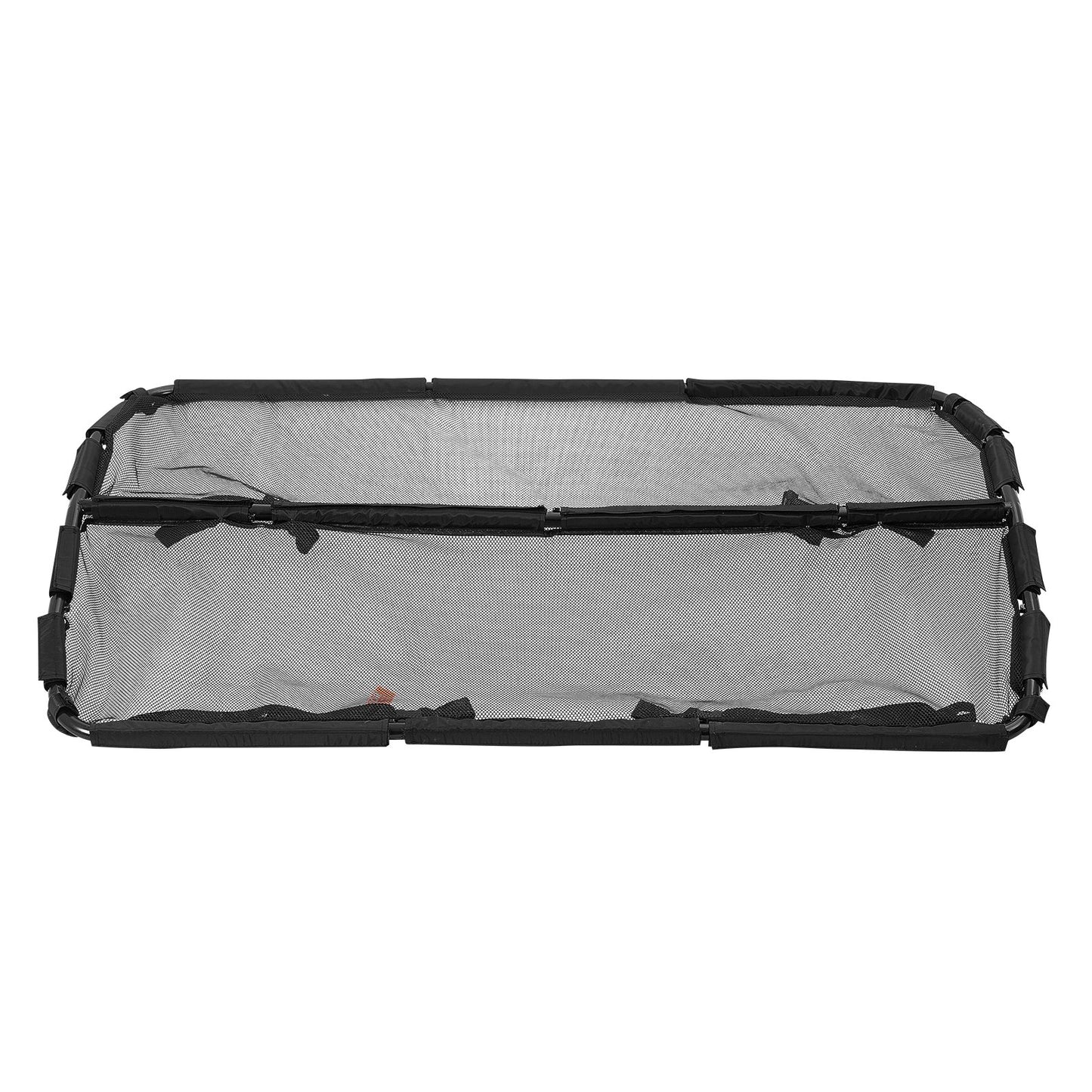 Dog Car Barrier 50" Wide Front Seats Installation Car Divider for SUVs
