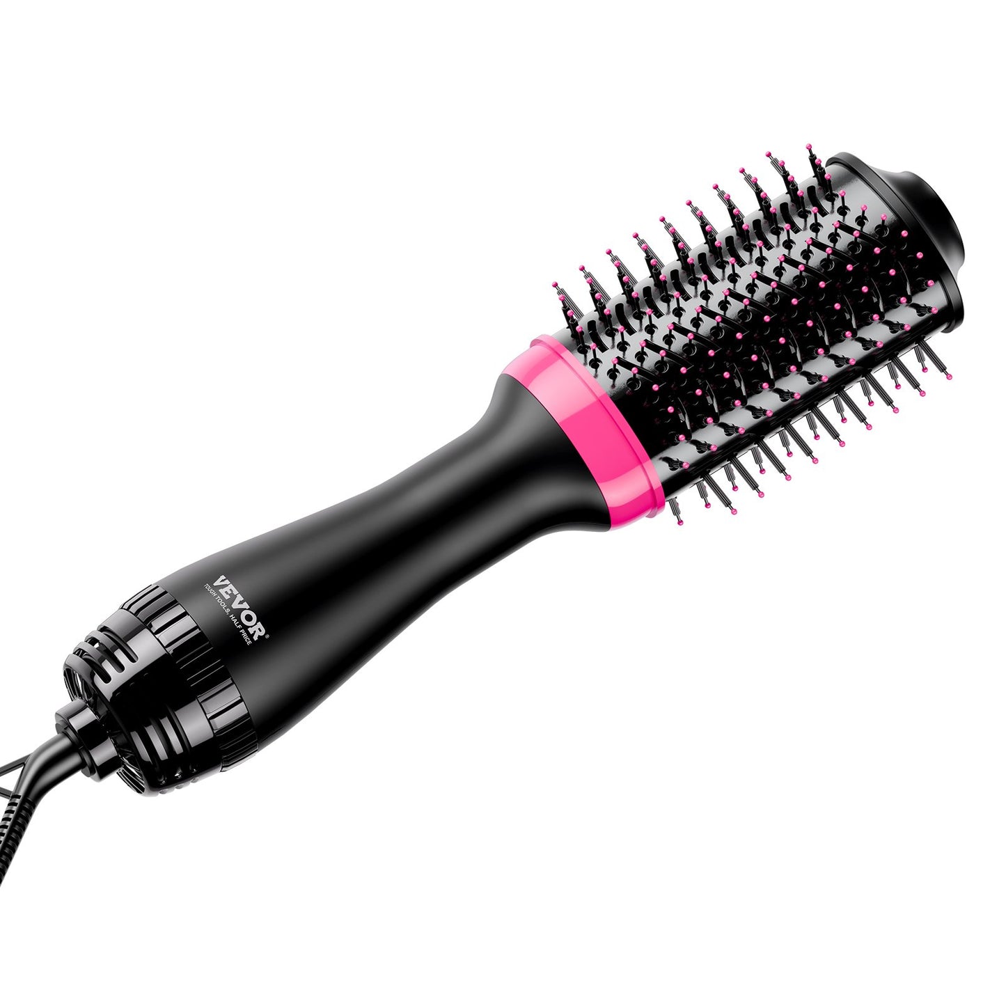 Hair Dryer Brush Ionic Hair Dryer and Styler with 65mm Oval Barrel