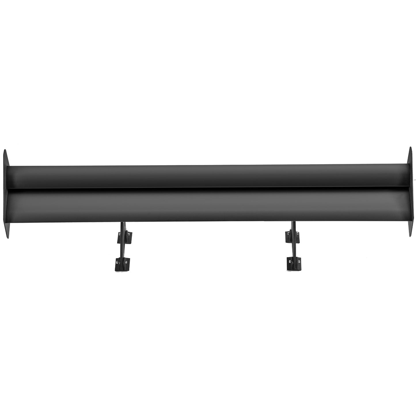 Universal Rear Spoiler GT Style Justerbar Trunk Wing Car Racing 53.1''
