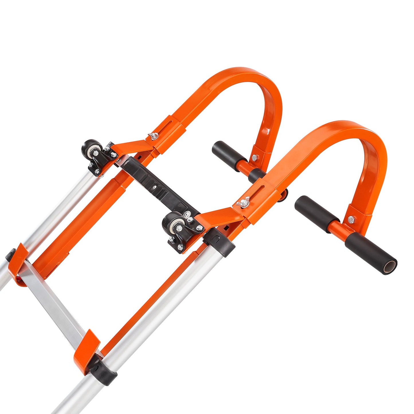 Stege Takkrok Stabilisator 2-pack med hjulgummigrepp T-Bar Stål