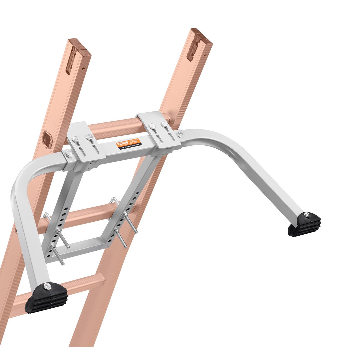 Stegestabilisator med vingspänn Heavy Duty Takkrokstabilisator i stål