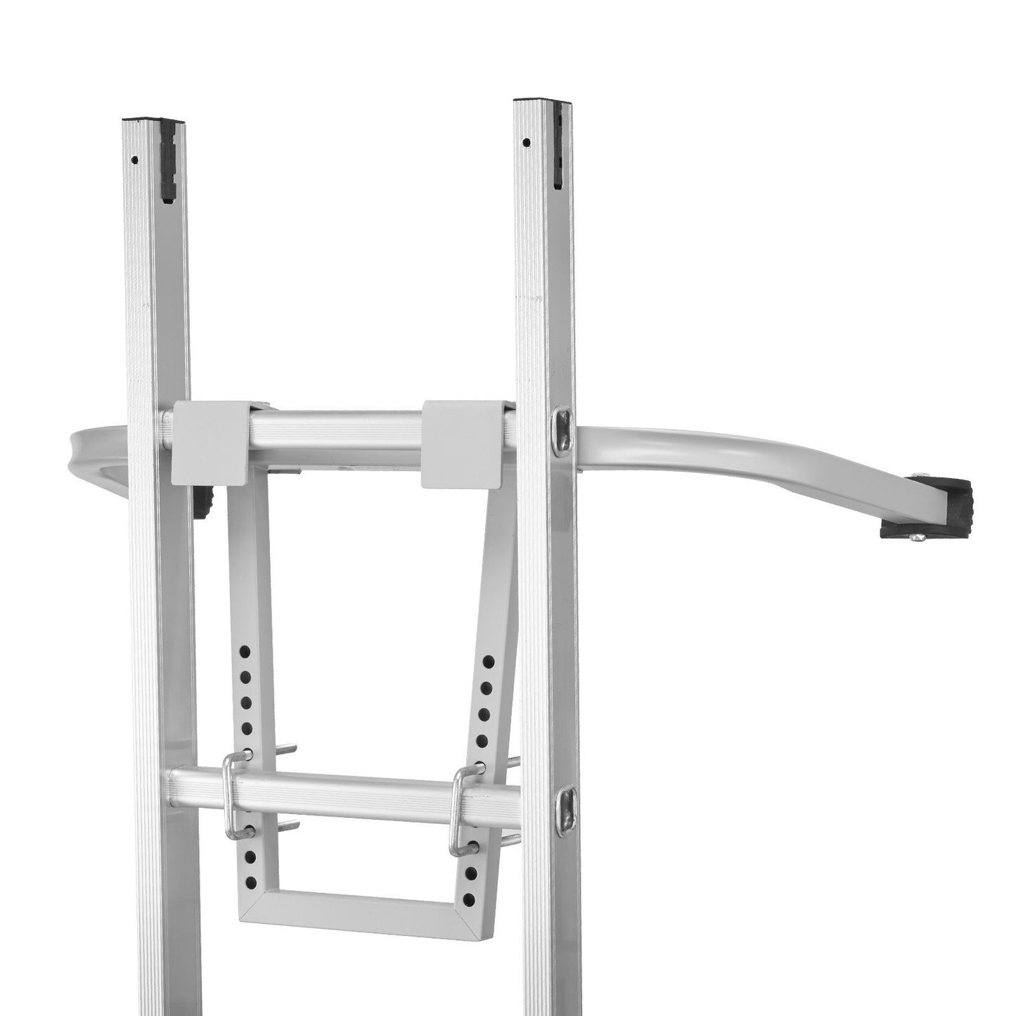 Stegestabilisator med vingspänn Heavy Duty Takkrokstabilisator i stål
