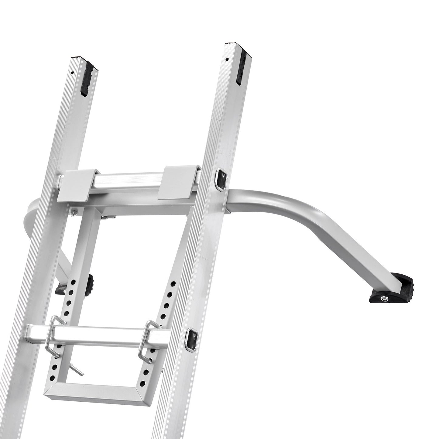Stegestabilisator med vingspänn Heavy Duty Takkrokstabilisator i stål