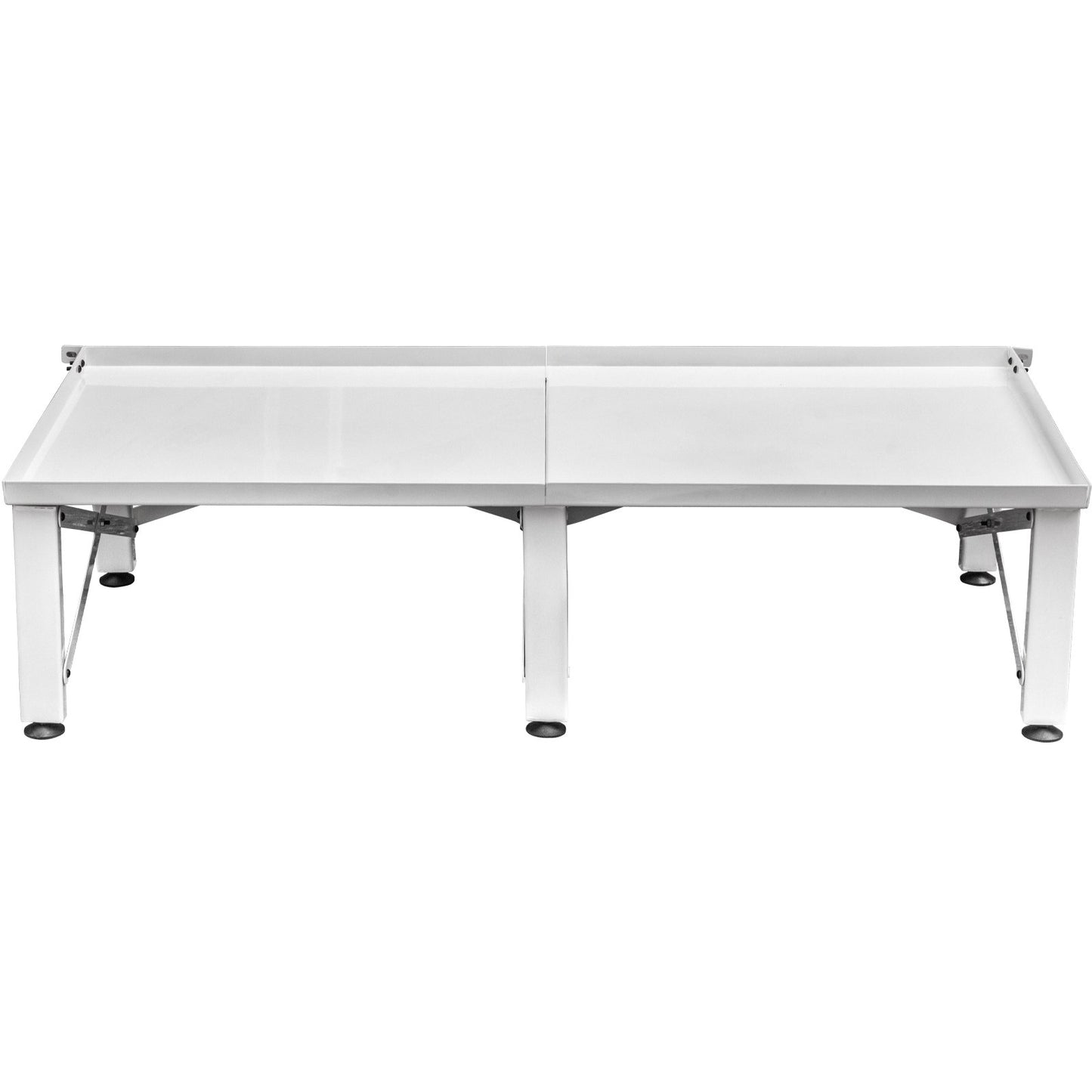 Laundry Pedestal 48.8 x 21.6 inch width Universal Laundry Pedestal 11.8 inch height Laundry Pedestal Universal with height adjustable feet for washing machines, dryers, freezers or refrigerators