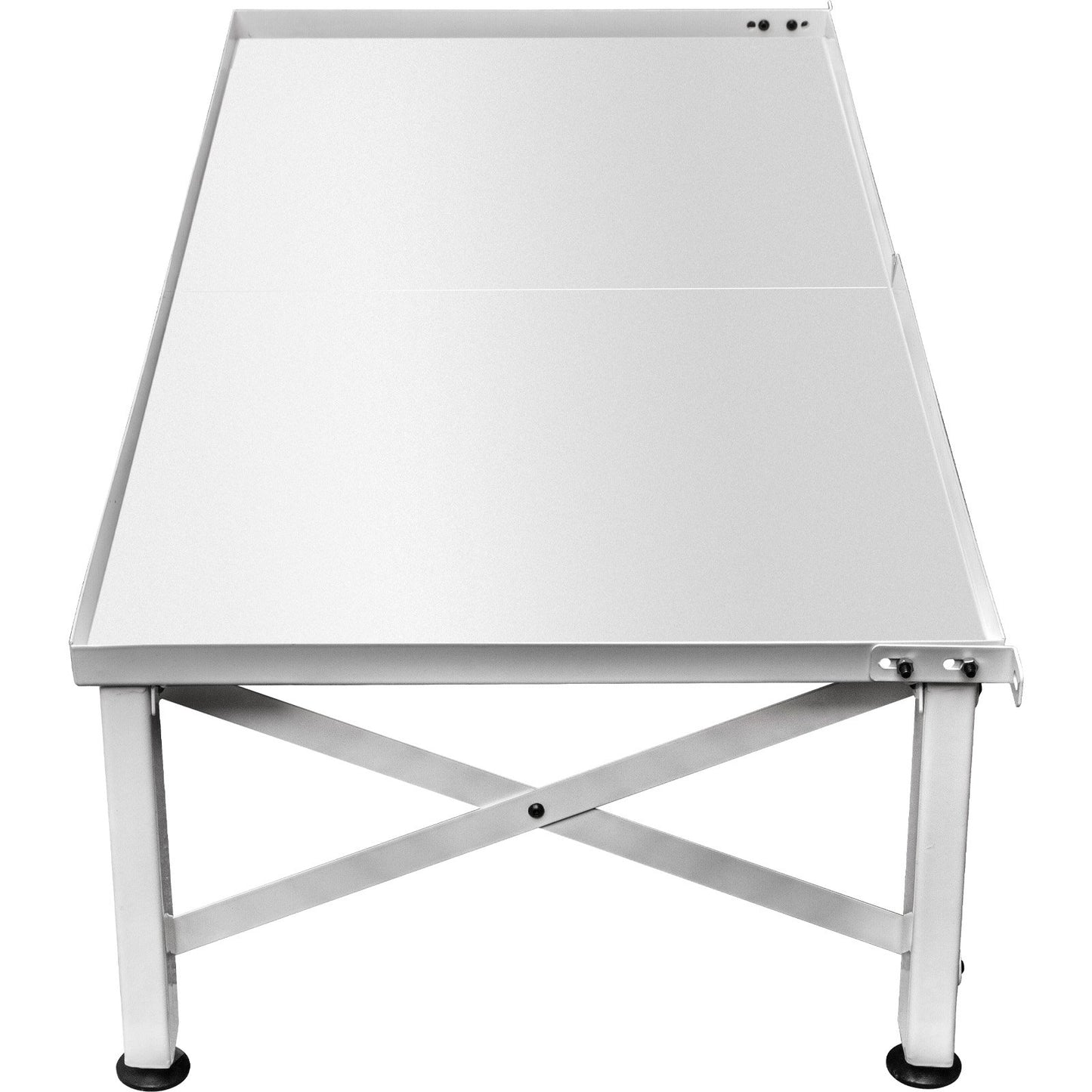 Laundry Pedestal 48.8 x 21.6 inch width Universal Laundry Pedestal 11.8 inch height Laundry Pedestal Universal with height adjustable feet for washing machines, dryers, freezers or refrigerators