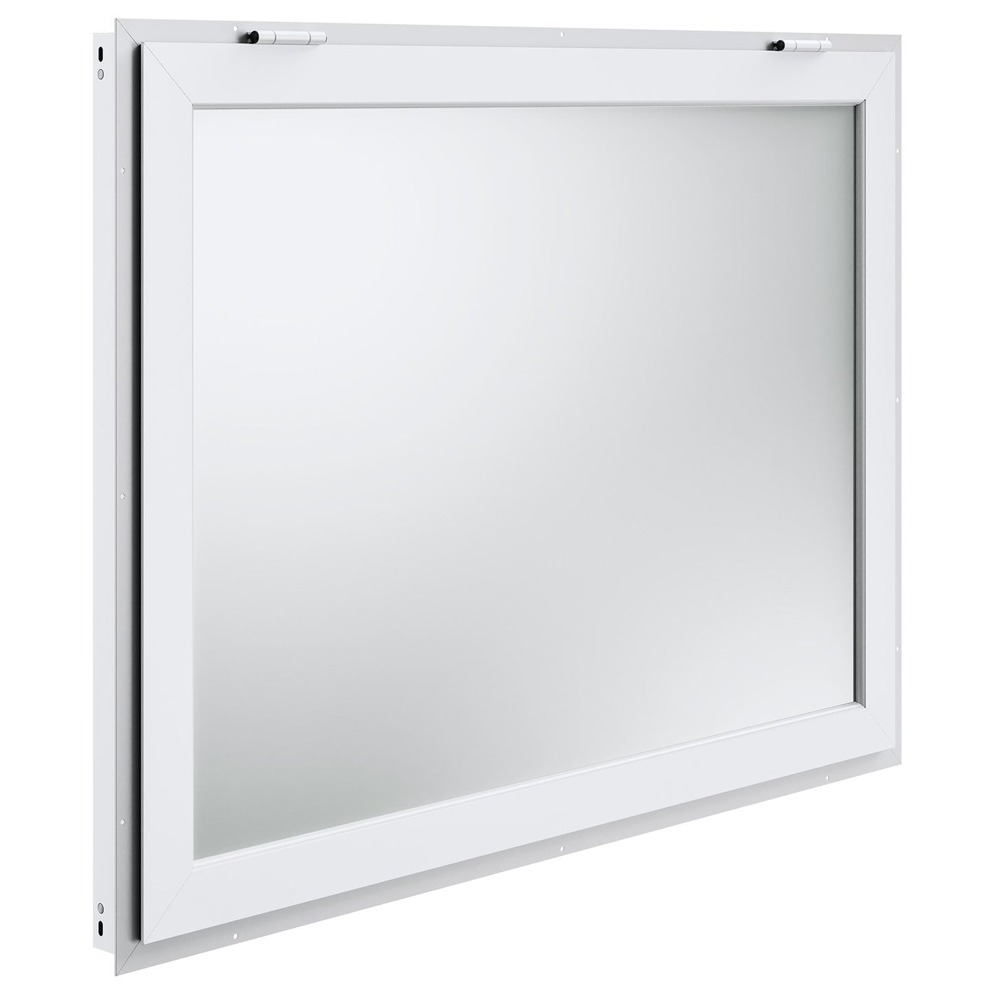 48"L x 36"W Koncessionsställ Servering Fönster Food Truck Service Markis