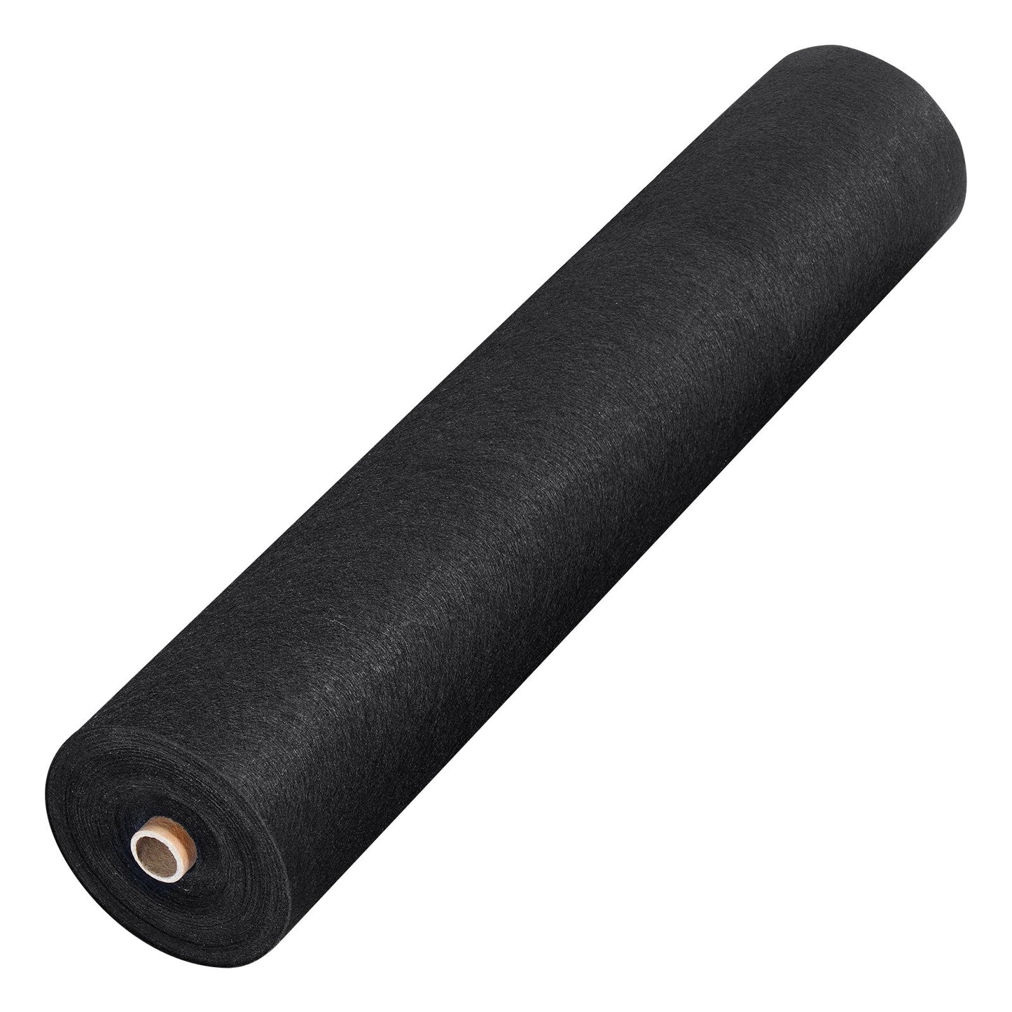 Driveway Fabric, 3x100FT Nonwoven Geotextile Fabric for Landscaping, Heavy Duty Garden Weed Barrier Fabric, 4OZ Landscape Fabric, French Drains Drainage Fabric, Ground Cover Weed Control Fabric