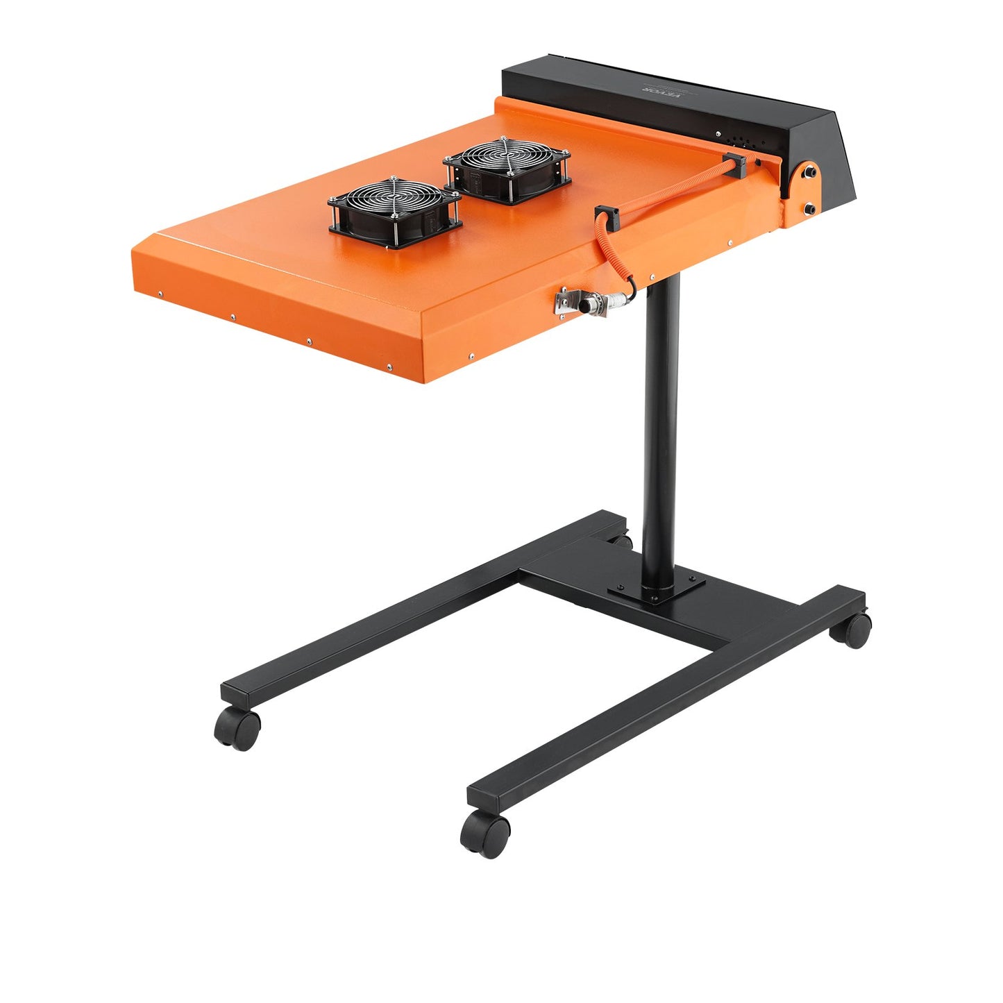 Flash Tork 6000W 19 x 21 tum Automatisk infraröd IR Silk Screen Tork