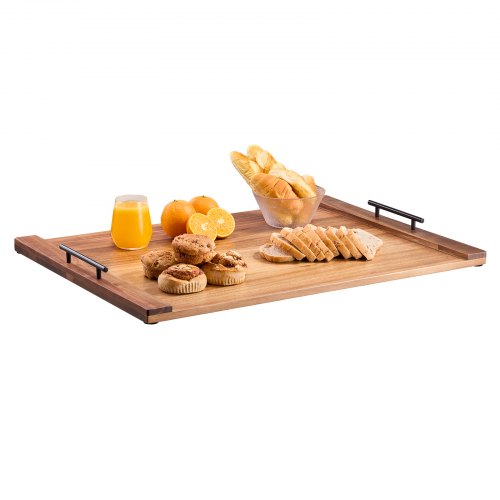Nudelbrädespislock i akaciaträ Topplock Kök Elektrisk Gasspis | EU
