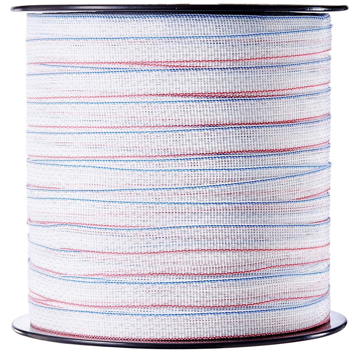 1640Ft 500M Electric Fence Tape Fencing Poly Tape Horse Cattle Livestock