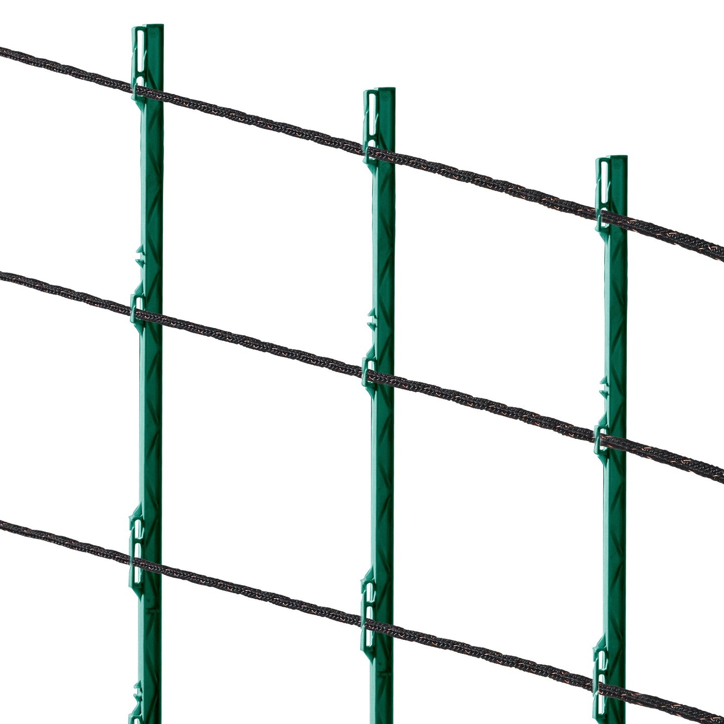 1000Ft 305M Elektriskt stängsel Trådstängsel Polywire Häst Nötkreatur Boskap