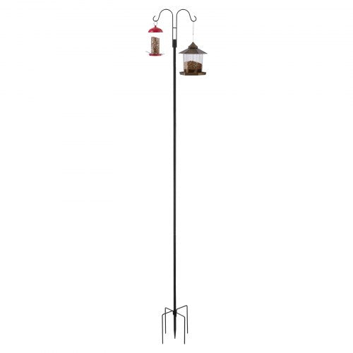 Dubbel Shepherds Krok 8-pack 2345 mm Robust Fågelmatarstång | EU