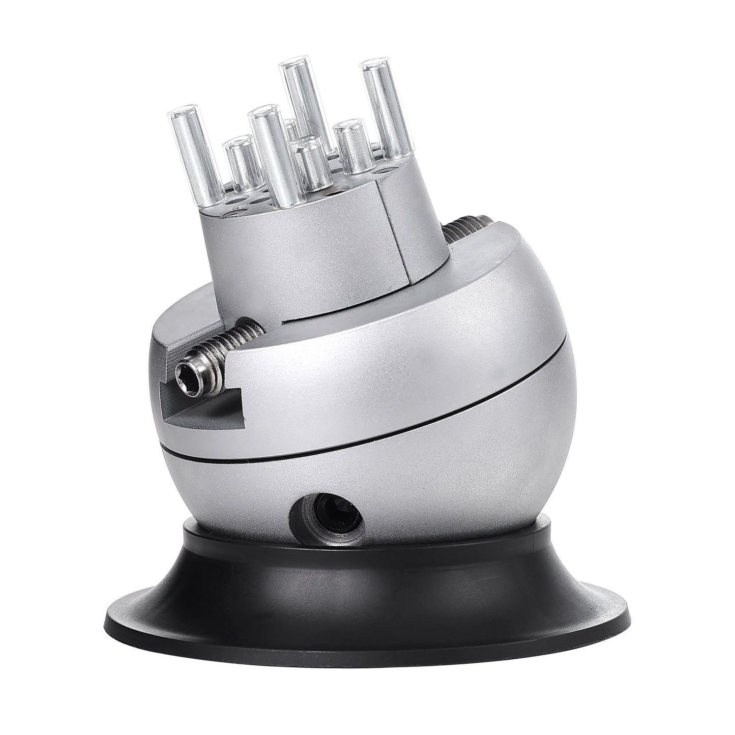 Ball screw, 3" engraving tool, 360° rotation Engraving block screw, 70 pcs accessories Jewelry Engraving block tool Standard block for gemstone inlay and small scale engraving