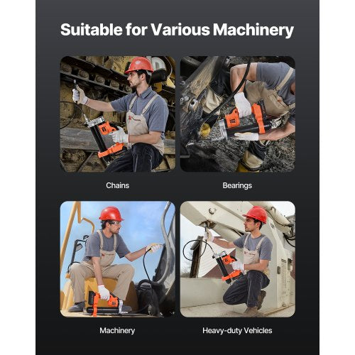 Cordless Grease Gun 8000 PSI 20V Electric Grease Gun (Tool Only) | EU