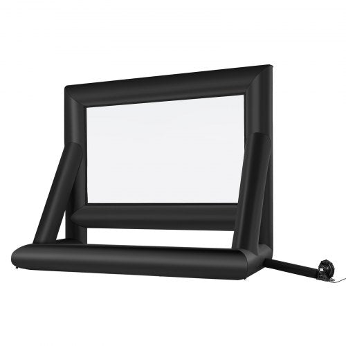 18ft Inflatable Movie Screen 16:9 600D Movie Projection with Portable Bag