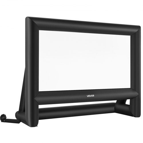 6 Meter Inflatable Movie Screen 16:9 600D Movie Projection with Portable Bag