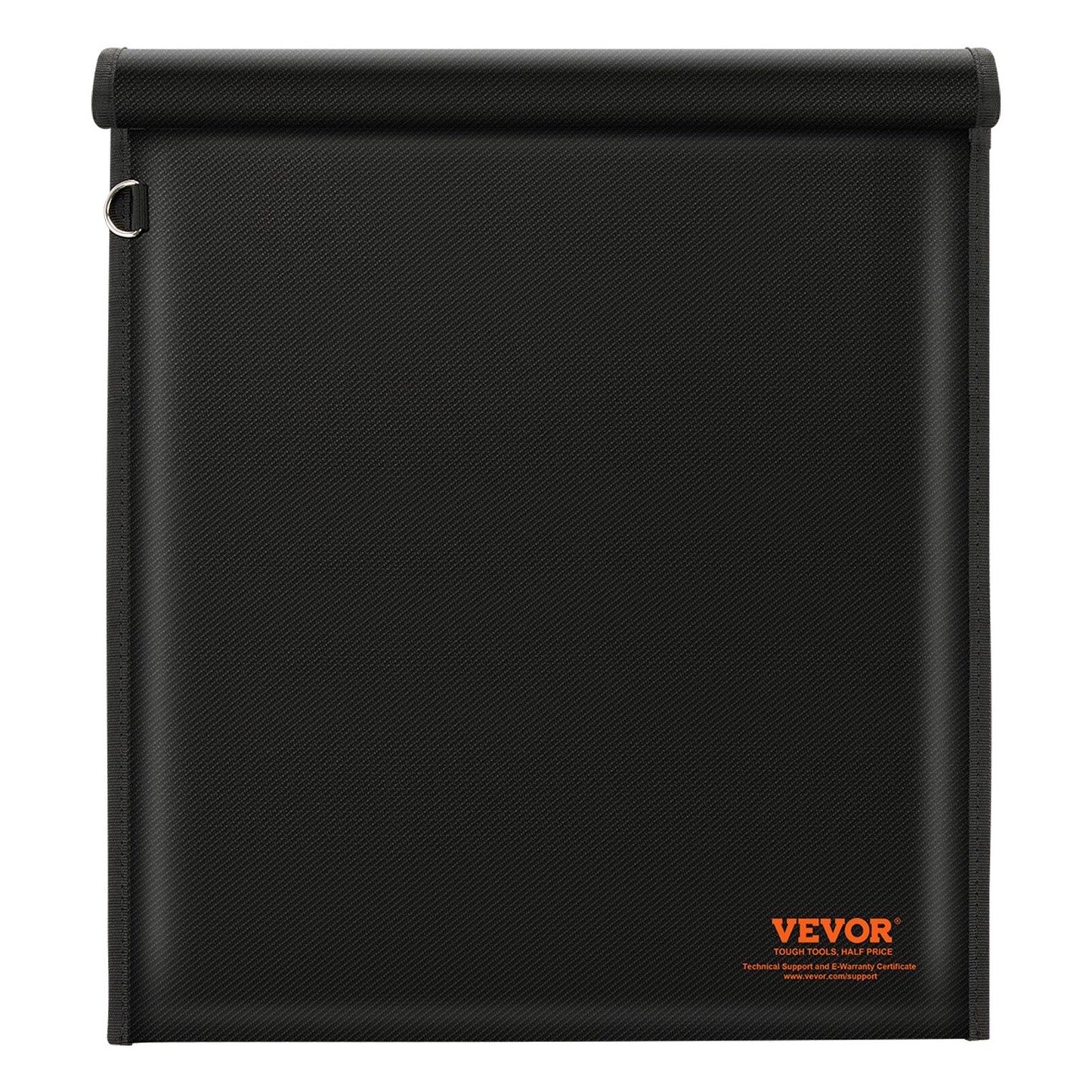 Faraday bag signal blocking holder for laptops and tablets (16.9 x 15") Black