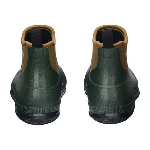 ankle boots women Waterproof non-slip work rain boots size 9 US