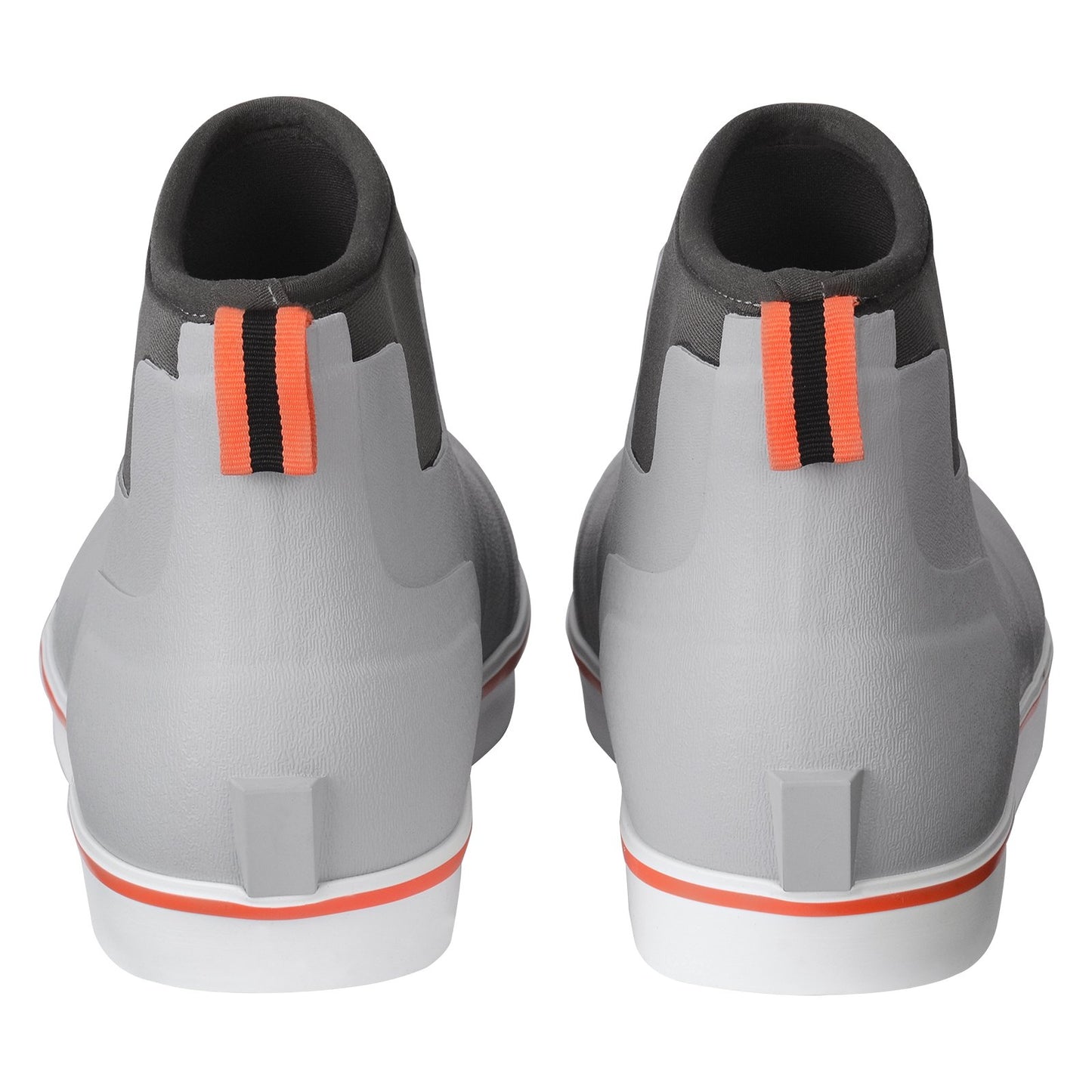 Men's Ankle Boots Waterproof Non-Slip Work Rain Boots Size 12 US